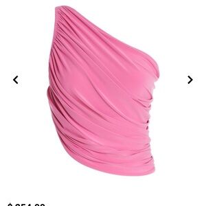 NORMA KAMALI diana top